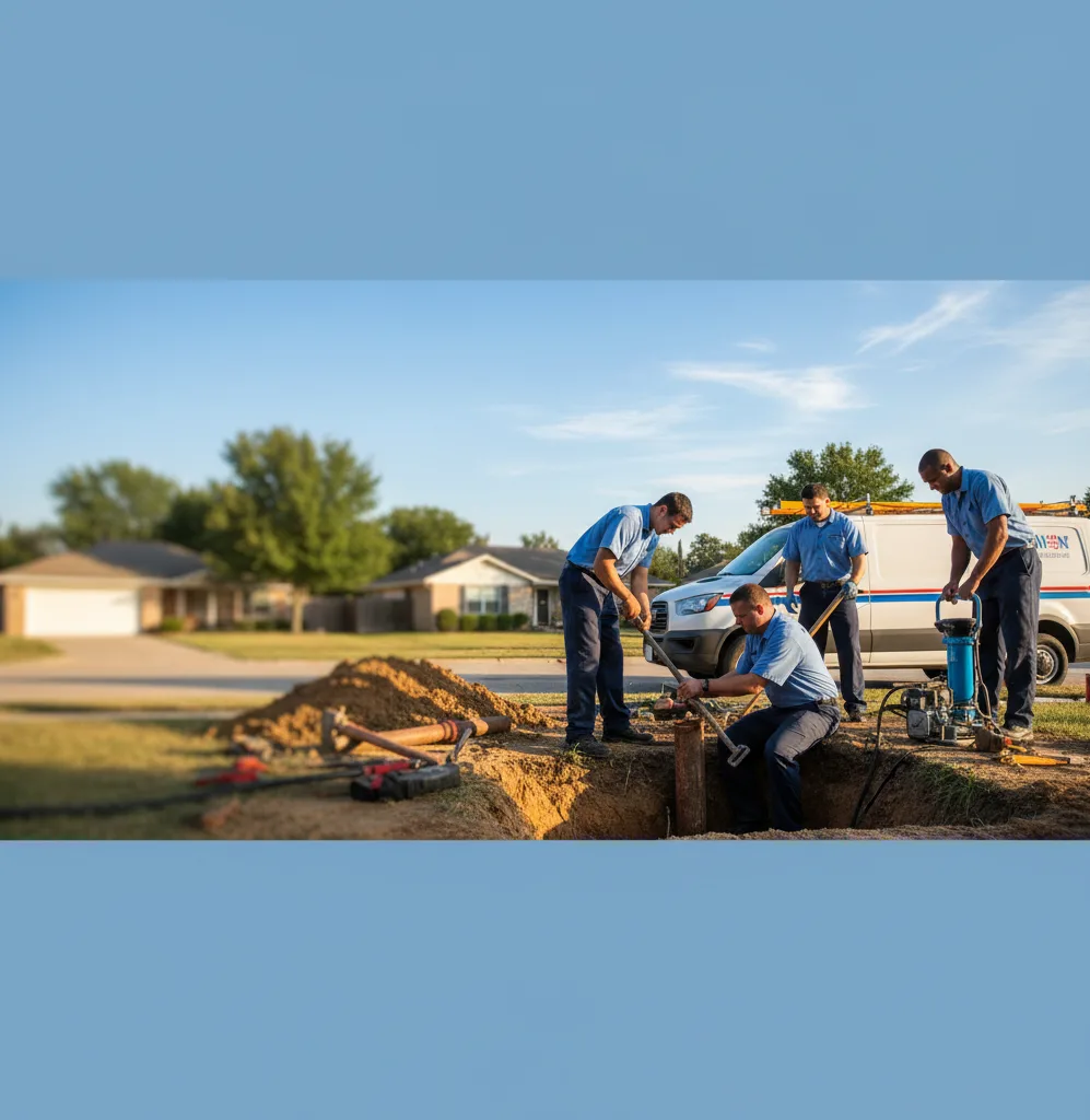 Water Heater Repair & Plumber in North Hero